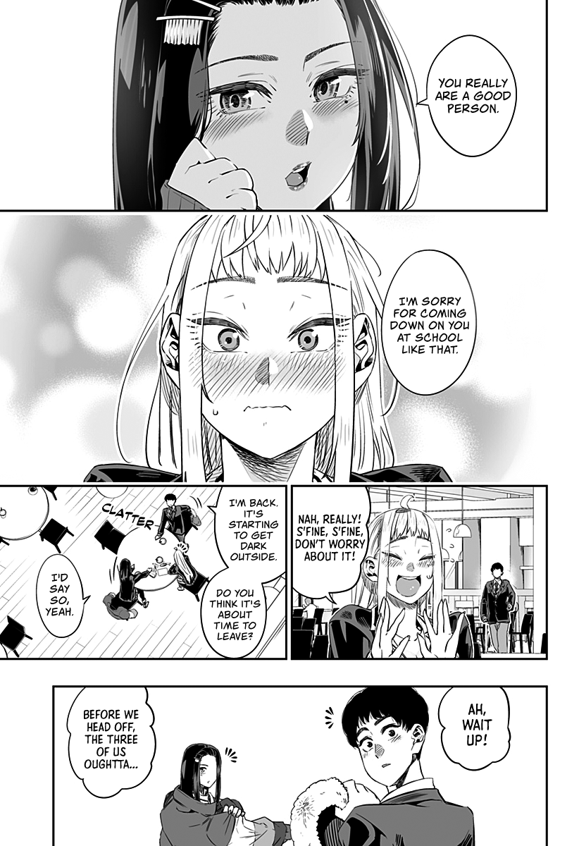 Dosanko Gyaru Is Mega Cute Chapter 8 18